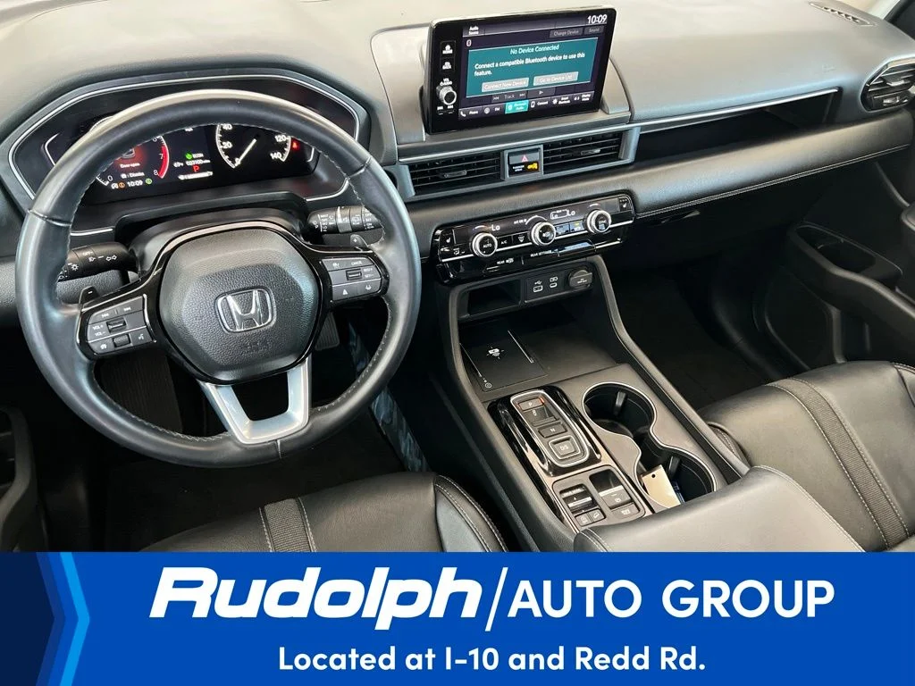 Used 2025 Modern Steel Metallic Honda 2WD EX-L image 12