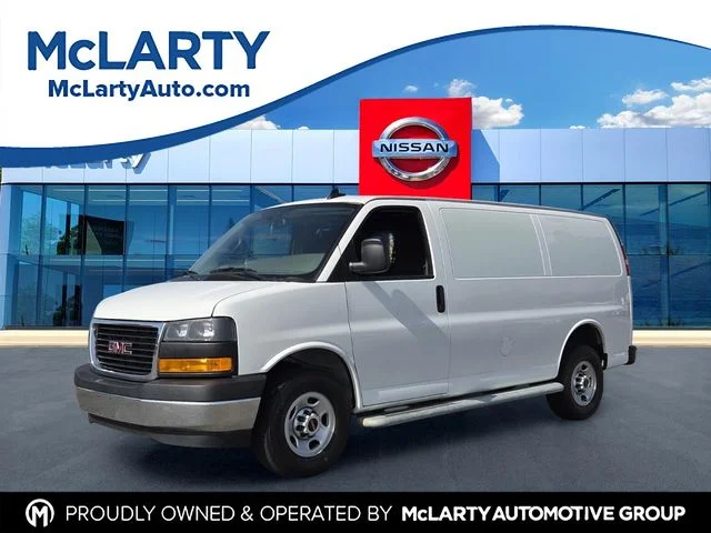 2024 GMC Savana 2500's photo