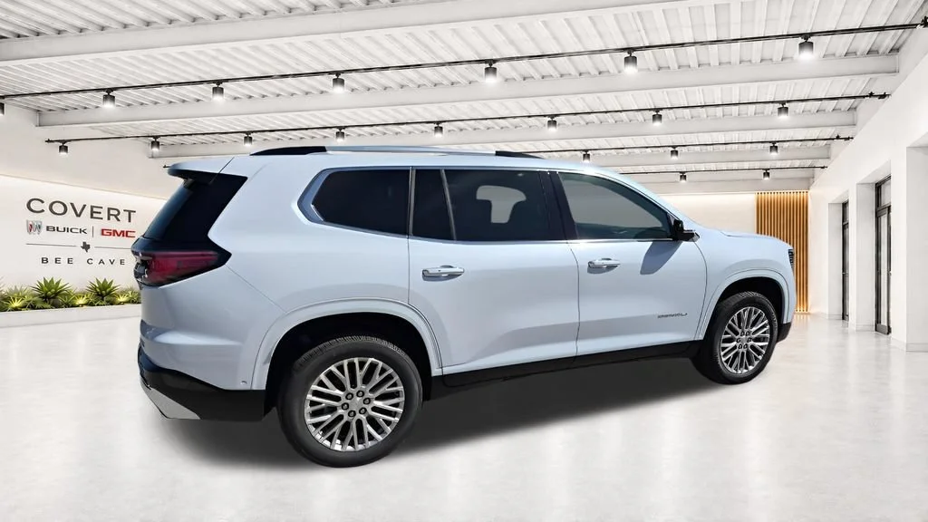 New 2026 Glacier White Tricoat GMC Denali image 12