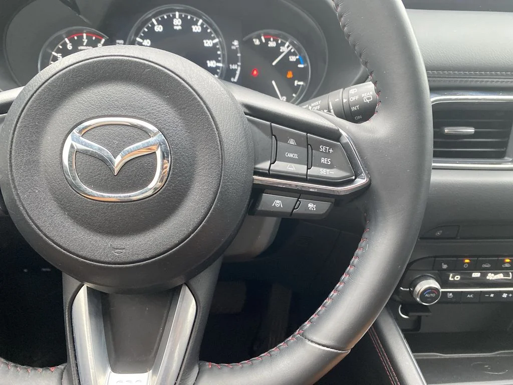 Used 2024 Deep Crystal Blue Mica Mazda 2.5 Turbo Premium image 21