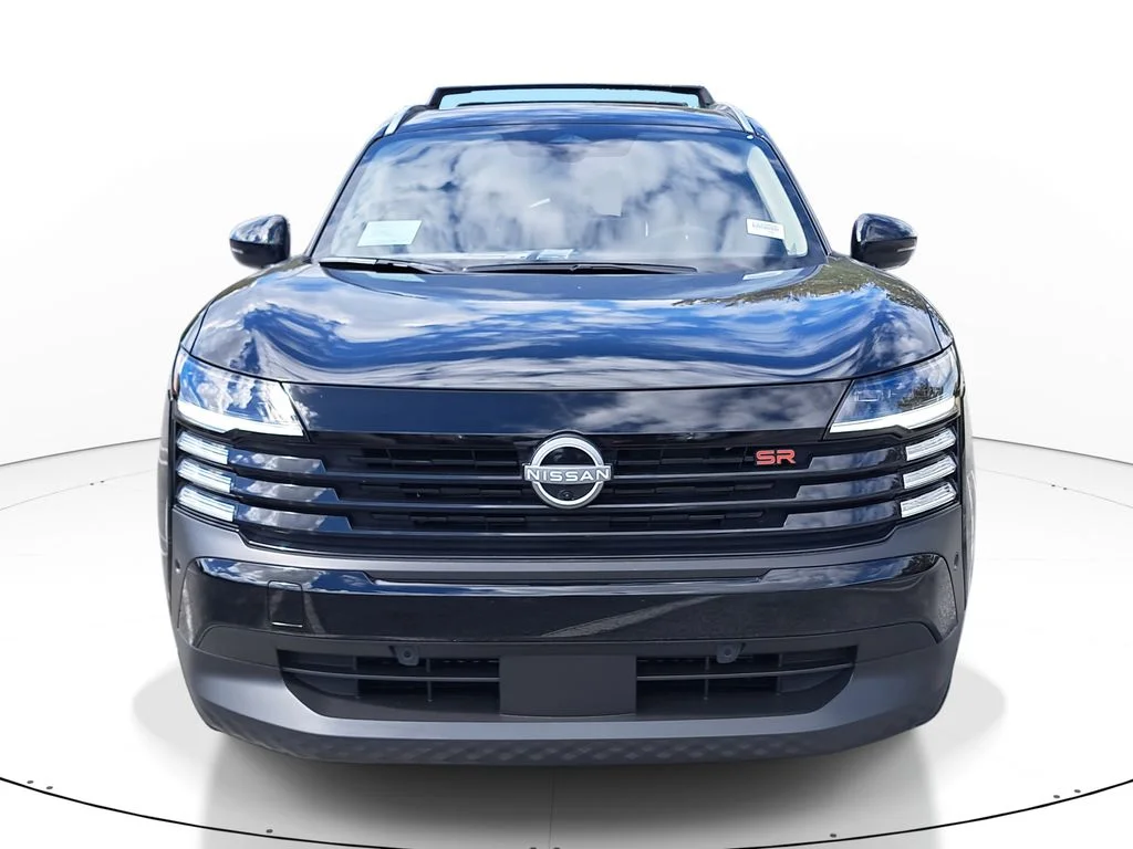 New 2026 Black Nissan SR image 3