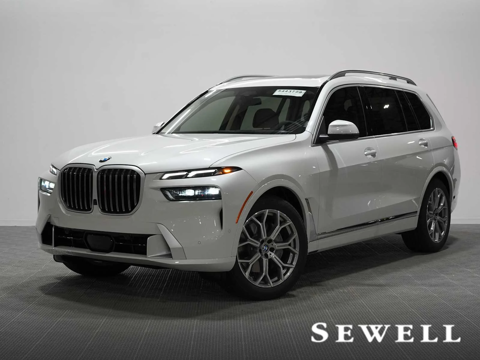 2027 BMW X7 xDrive40i