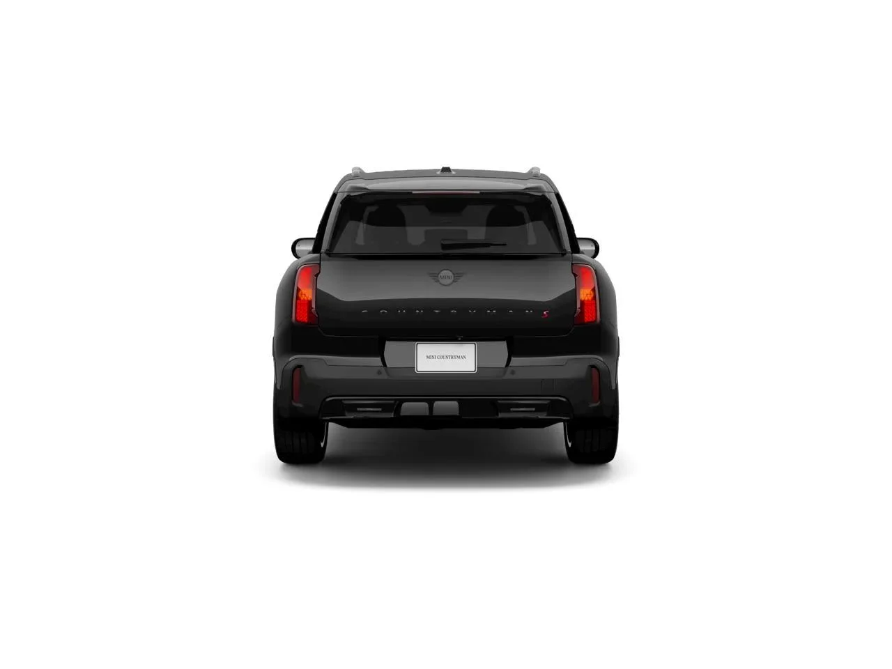 New 2027 Midnight Black II Metallic MINI S image 5