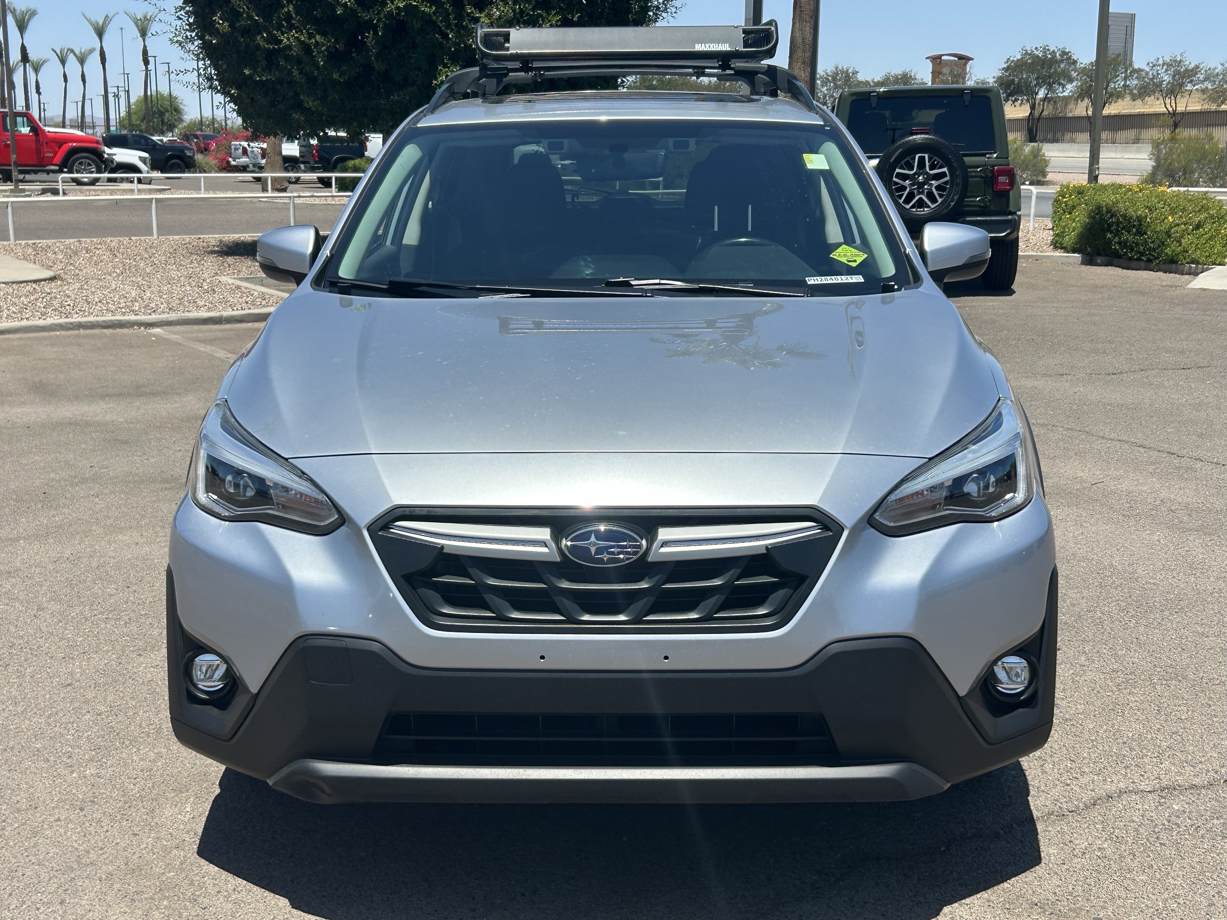 2023 Subaru Crosstrek Limited - Photo 8