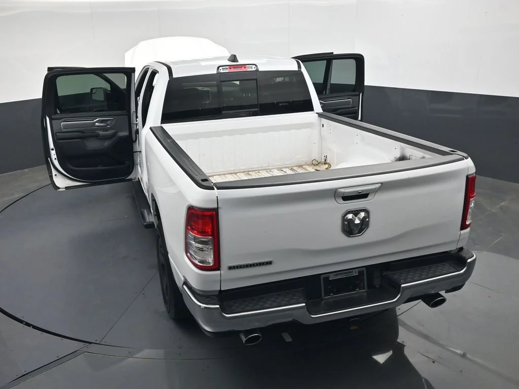 Used 2022 White Ram Big Horn/Lone Star image 43
