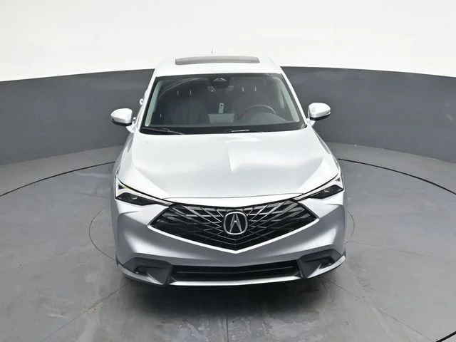New 2026 Solar Silver Metallic Acura Base image 28