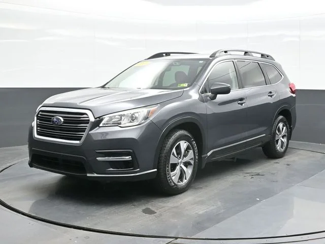 Used 2020 Gray Subaru Premium image 1