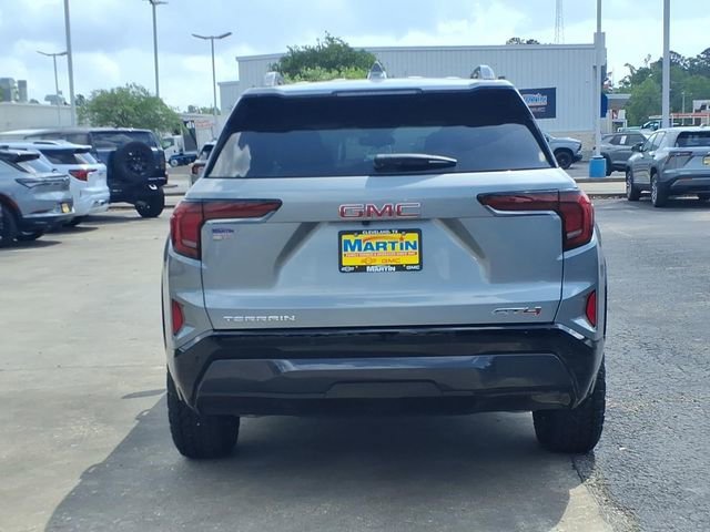New 2026 Sterling Metallic GMC AT4 image 6