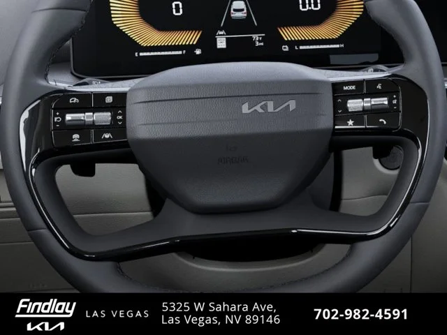 New 2026 Green Kia EX image 24