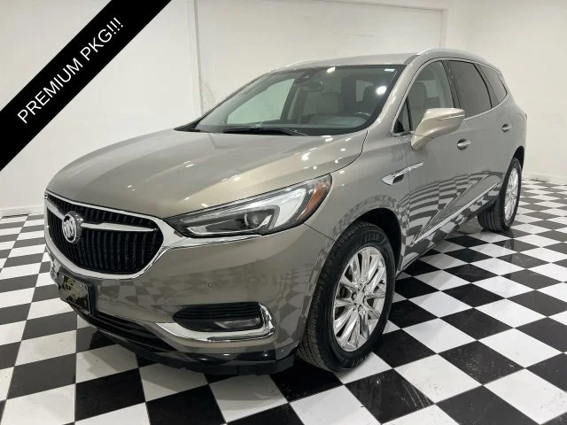 2018 Buick Enclave