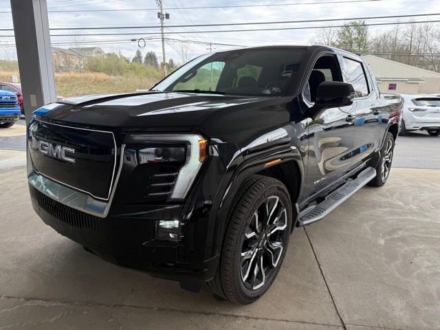 2025 GMC Sierra EV