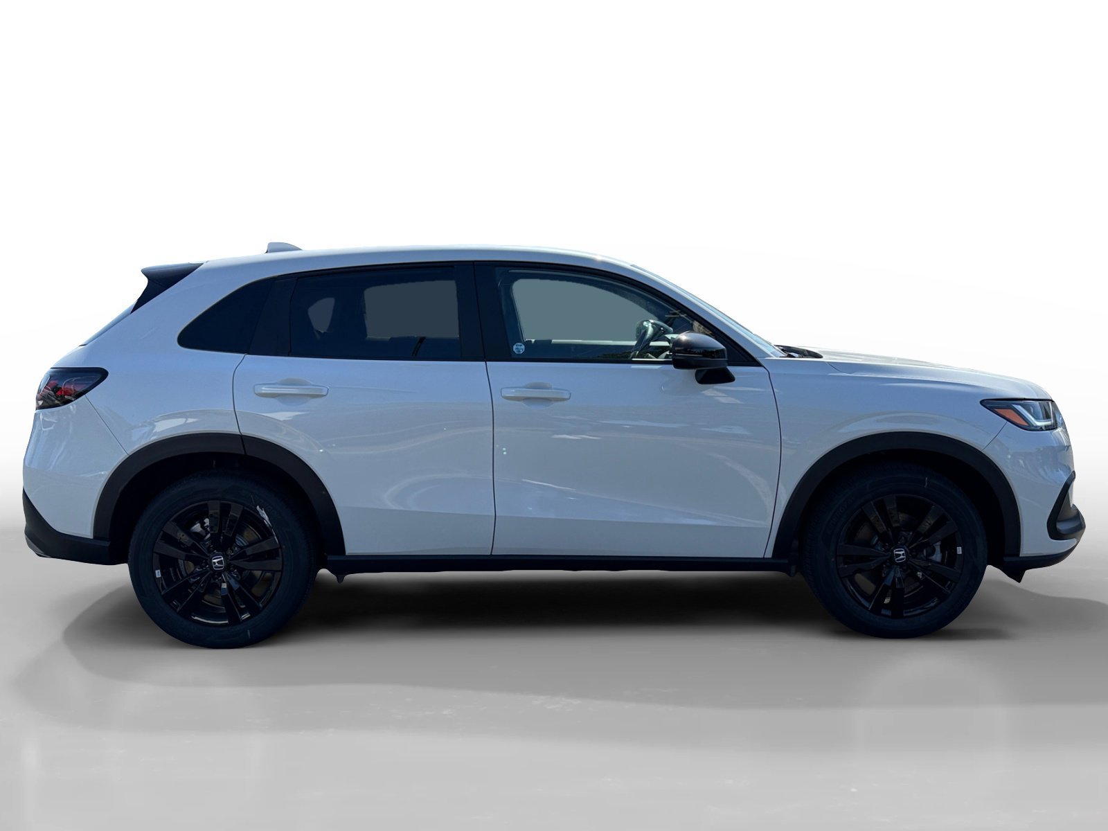 New 2026 Platinum White Pearl Honda Sport image 6