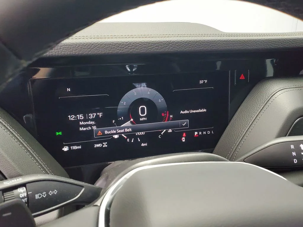 New 2026 Onyx Black GMC Denali image 16