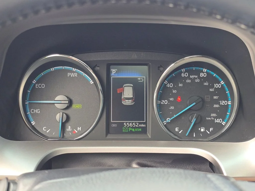 Used 2018 Black Toyota Limited image 25