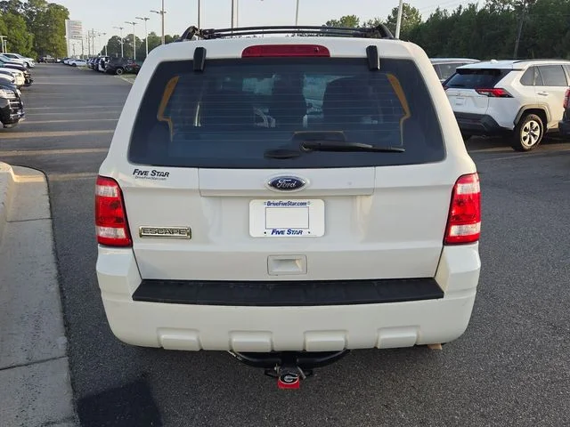 Used 2011 White Ford XLS image 10