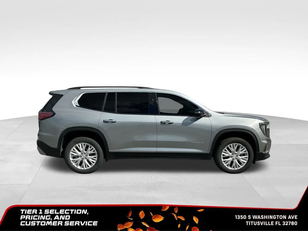 New 2026 Sterling Metallic GMC Elevation image 11