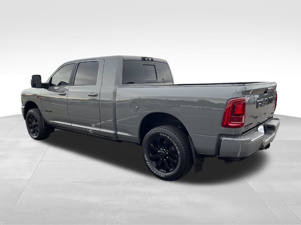Used 2026 White Ram Laramie image 3
