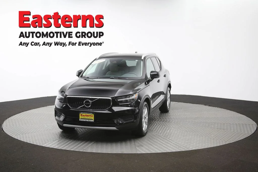 Used 2019 Black Volvo Momentum image 52