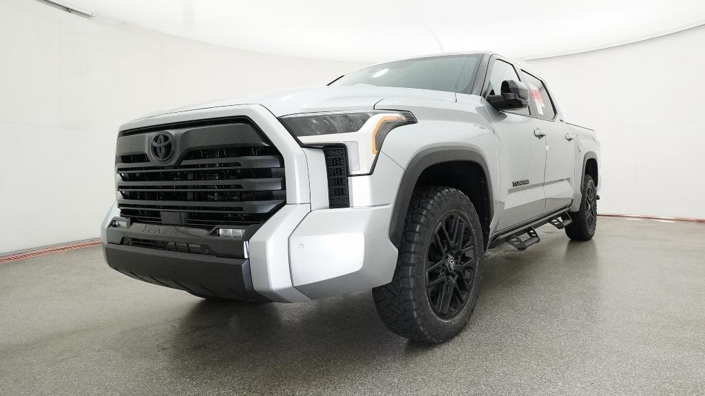 New 2026 Celestial Silver Metallic Toyota Limited image 49