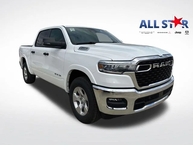 New 2026 White Ram Big Horn/Lone Star image 1