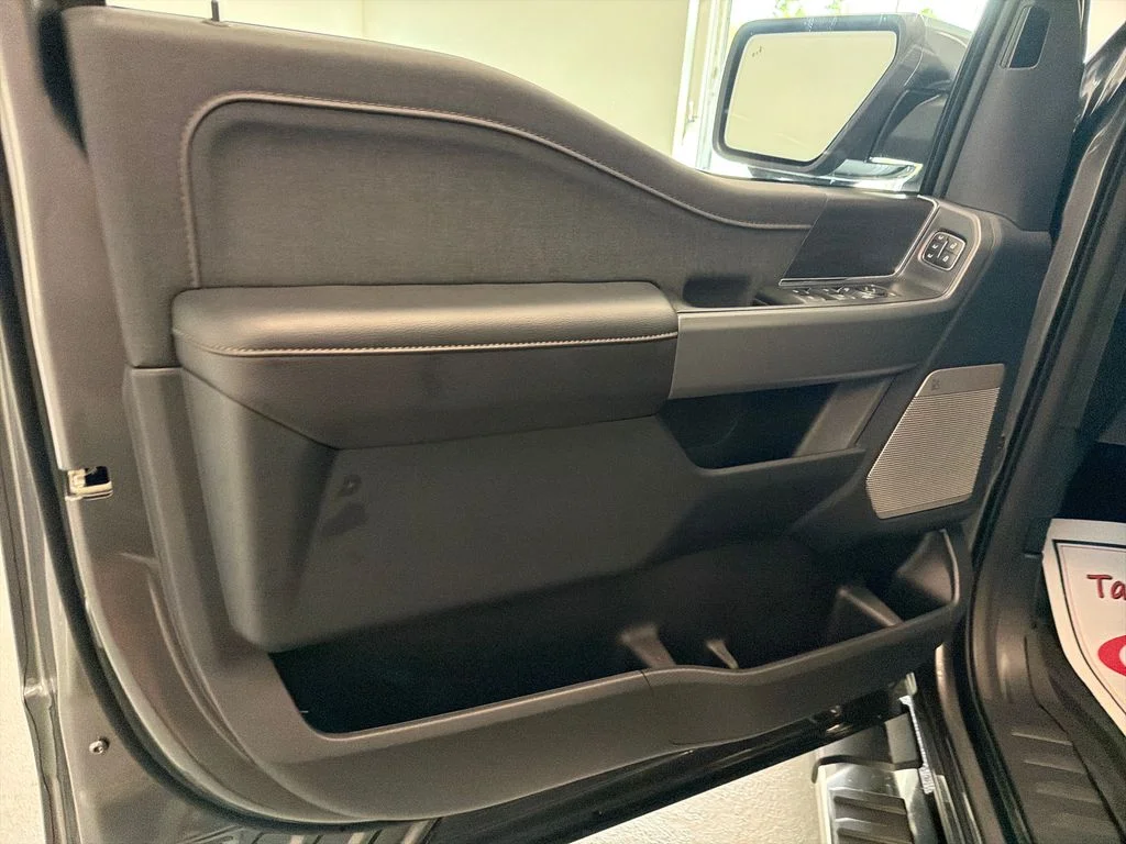 New 2026 Carbonized Gray Metallic Ford Lariat® image 13