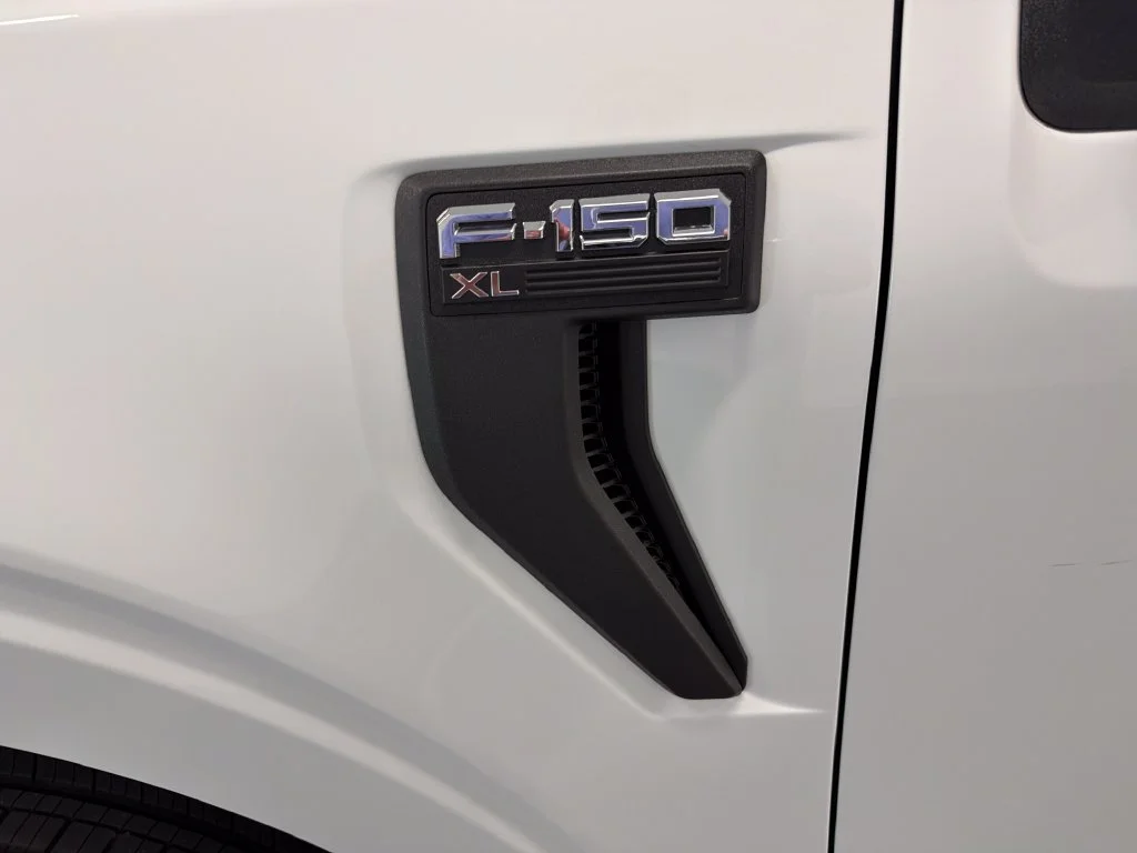 New 2026 White Ford XL image 6