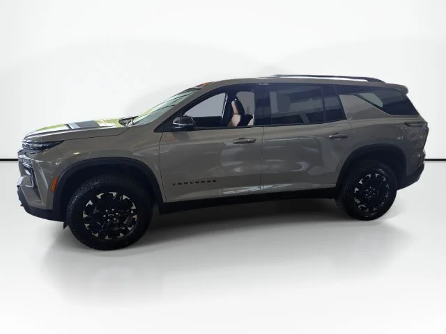 New 2027 Sandstone Gray Chevrolet Z71 image 11