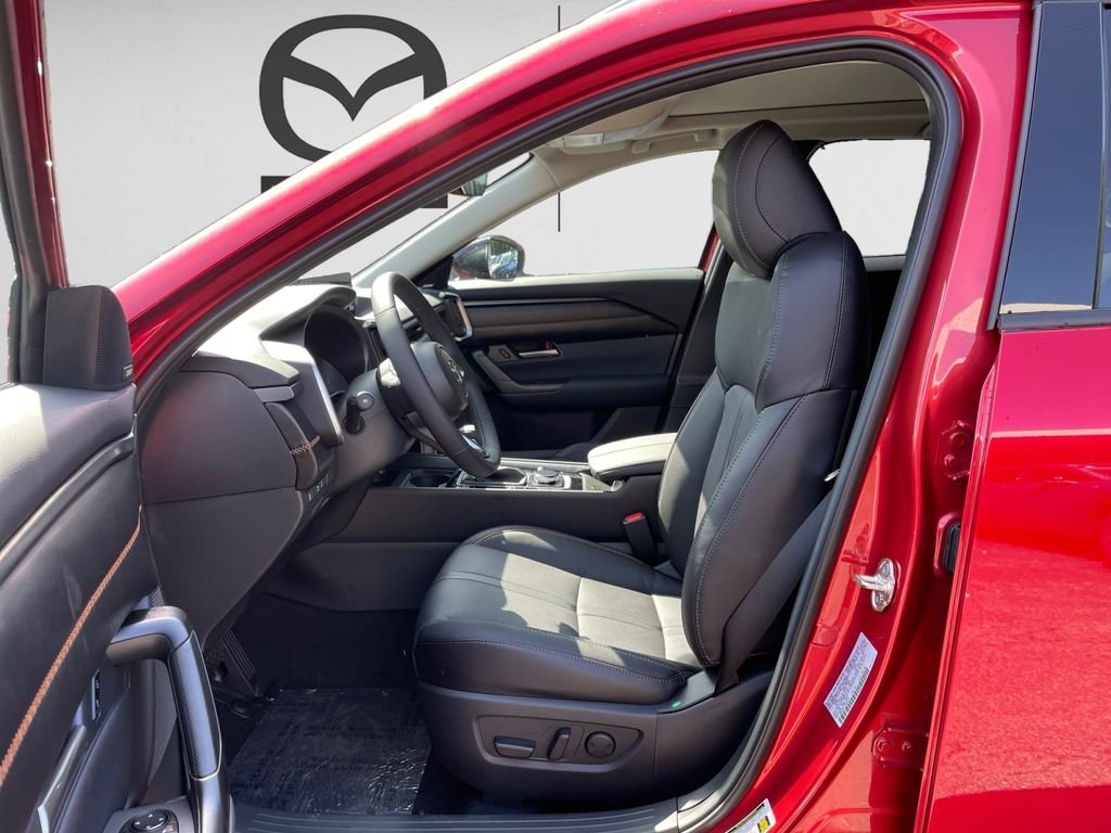 New 2026 Red Crystal Mazda 2.5 S Premium image 8