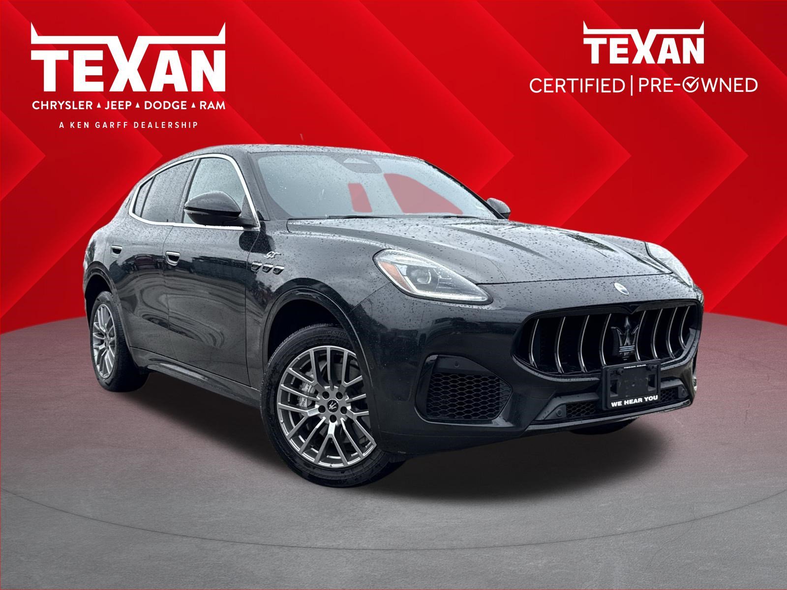 2024 Maserati Grecale 2.0 MHEV GT AUTO 4WD's photo