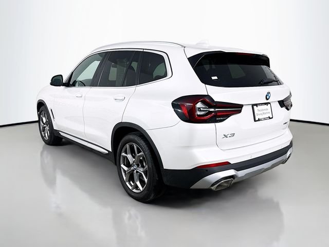 Used 2024 White BMW sDrive30i image 5