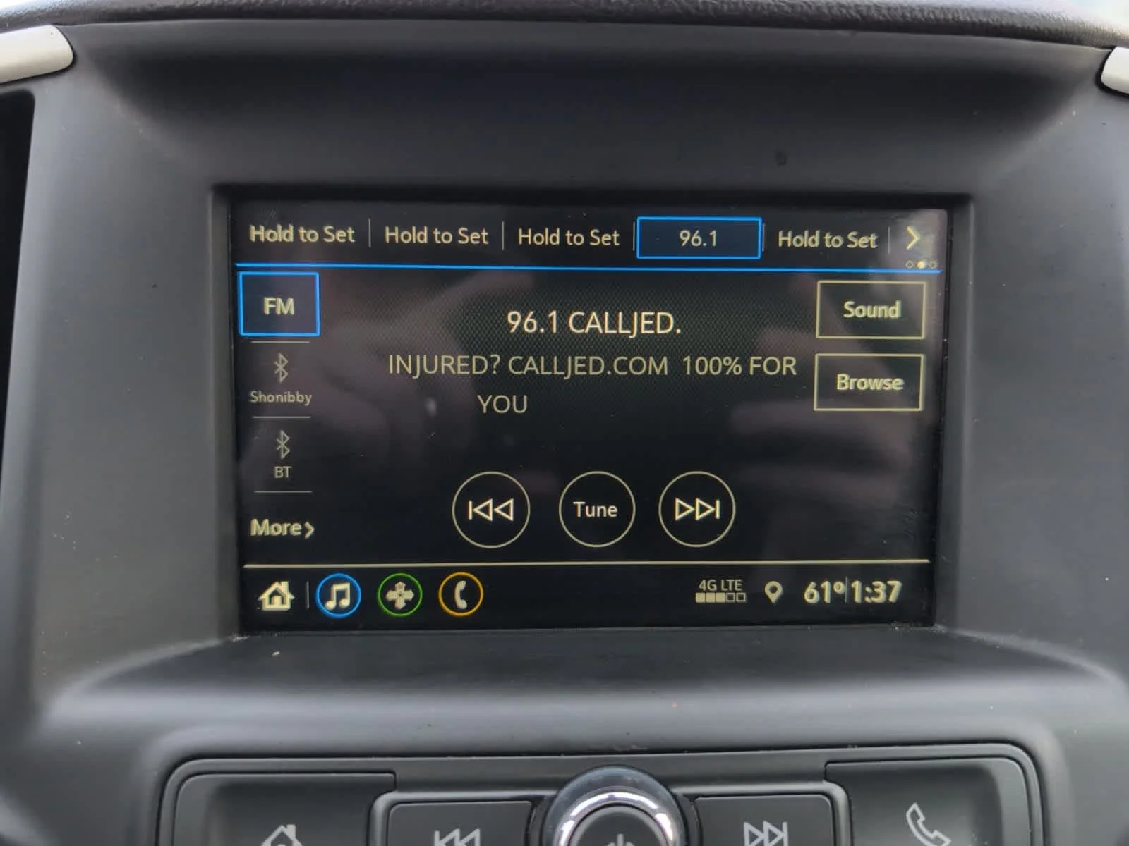 Used 2019 Ebony Twilight Metallic GMC SLE image 26