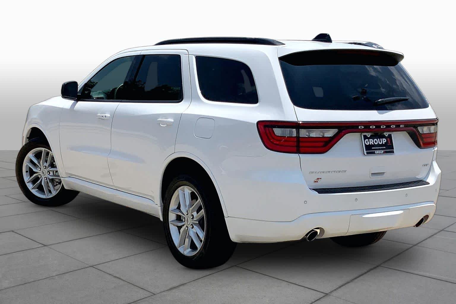 Used 2026 White Knuckle Clearcoat Dodge GT Plus image 12