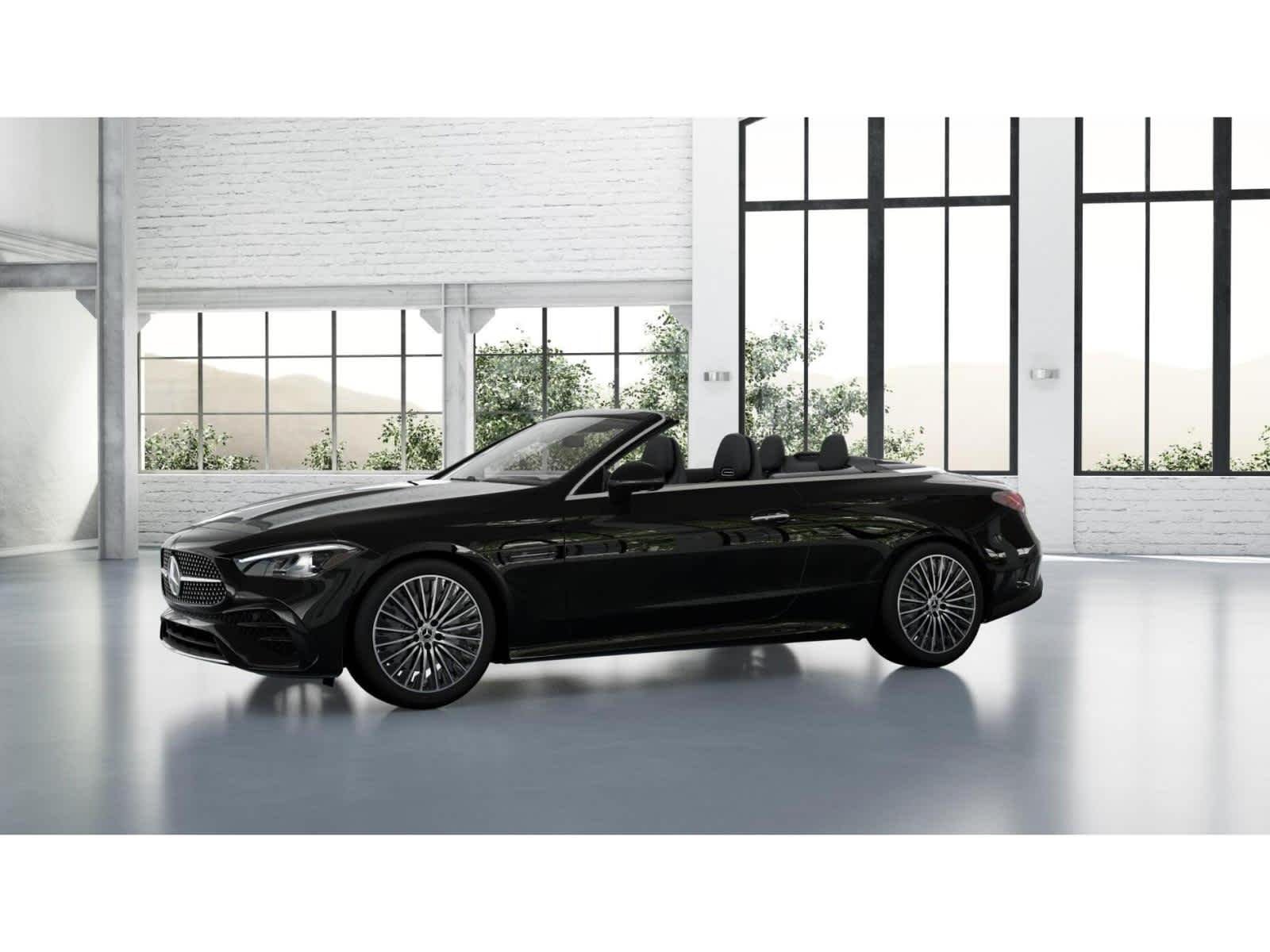 New 2027 Black Mercedes-Benz CLE 450 image 36