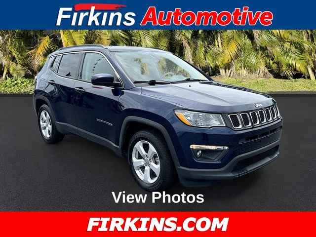 2020 Jeep Compass Latitude's photo