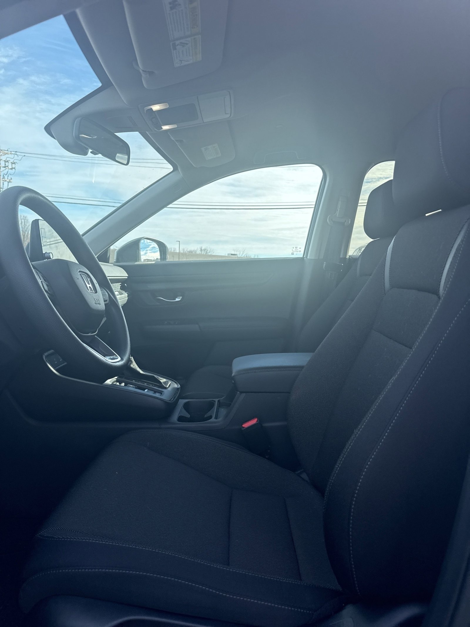 2026 Honda CR-V LX - Photo 8