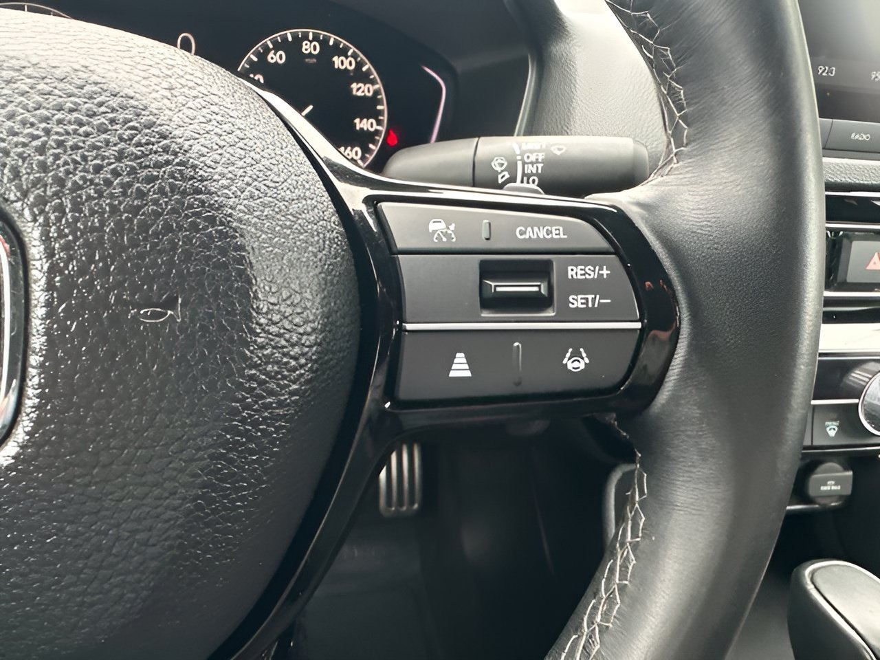 Used 2024 Rallye Red Honda Sport image 15