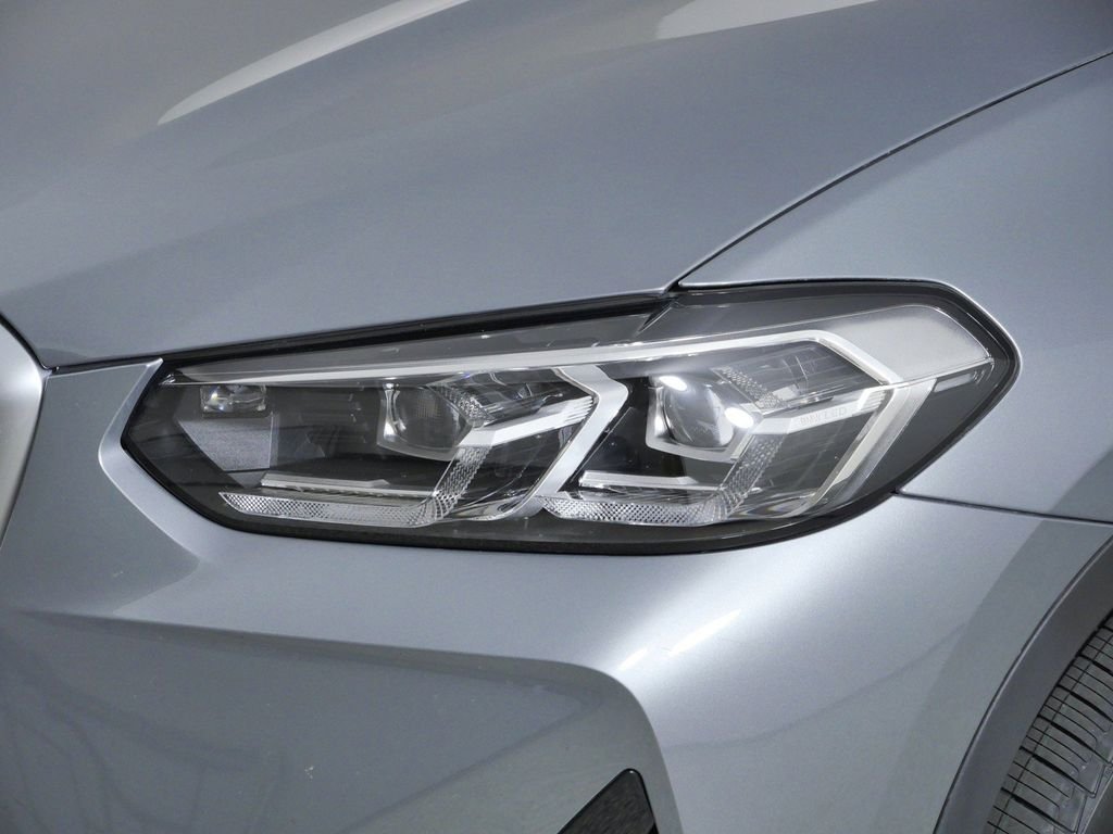 Certified Used 2024 Skyscraper Grey Metallic BMW xDrive30i image 4