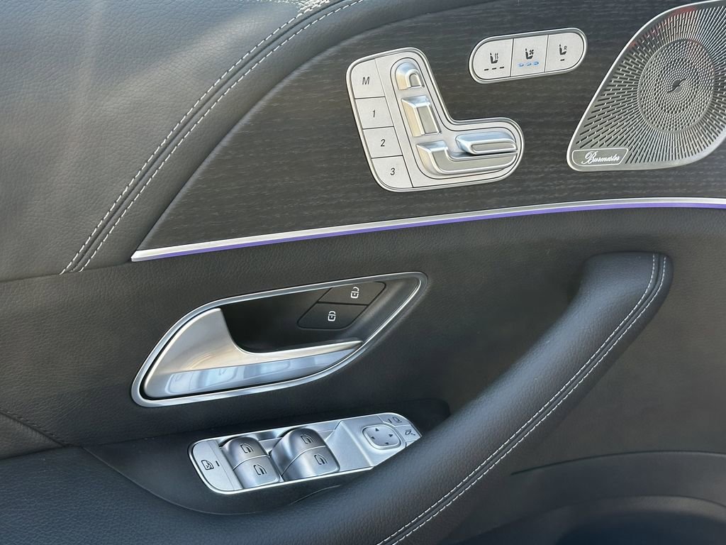 New 2026 Obsidian Black Metallic Mercedes-Benz GLE 450 image 12