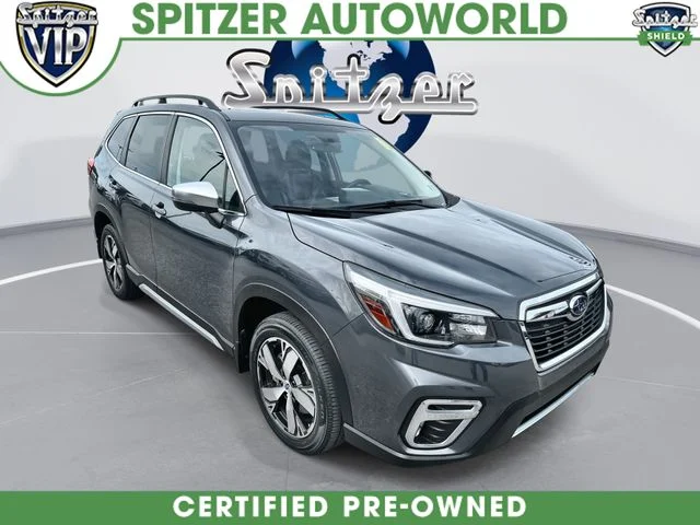2021 Subaru Forester Touring