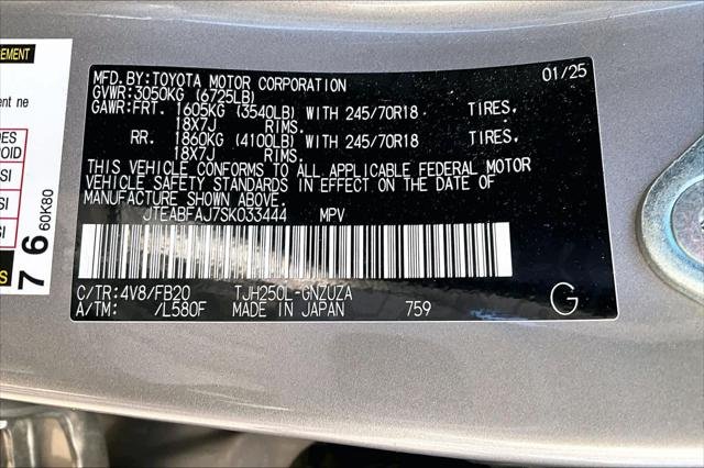 Certified Used 2025 METEOR SHOWER Toyota  image 32