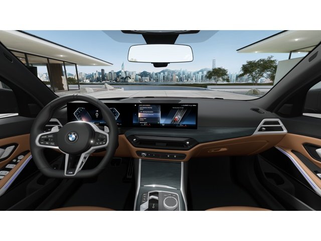 New 2026 Vegas Red Metallic BMW 330i image 10