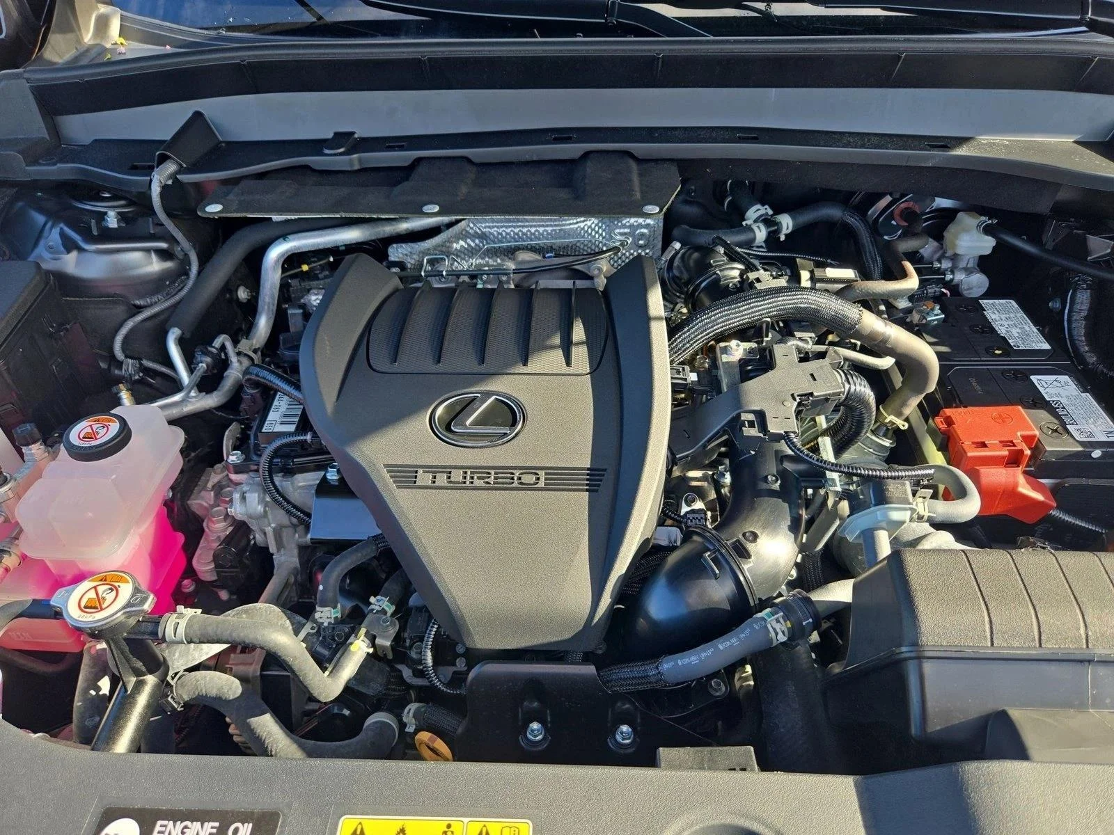 Used 2026 Cloudburst Gray Lexus TX 350 Premium image 22