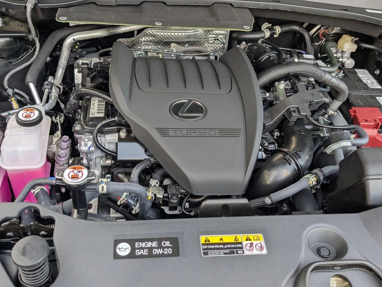 New 2026 Caviar Lexus  350 PREMIUM AWD image 15