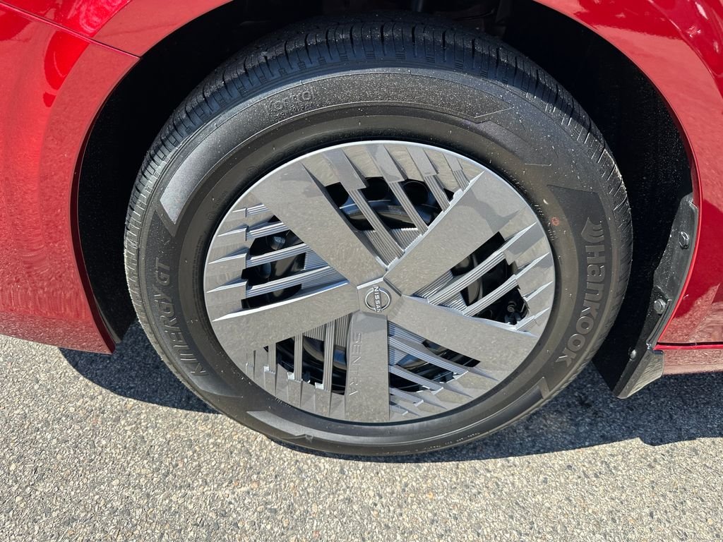 2026 Nissan Sentra SV - Photo 9