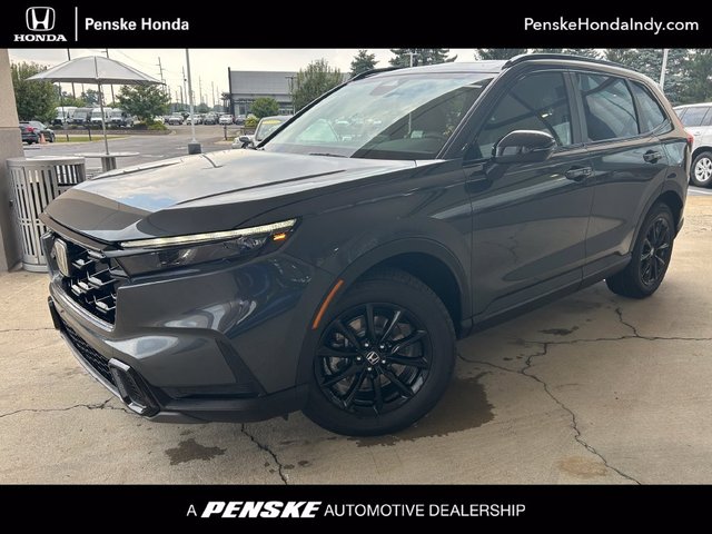2027|Honda|CR-V Hybrid|Sport|4D Sport Utility