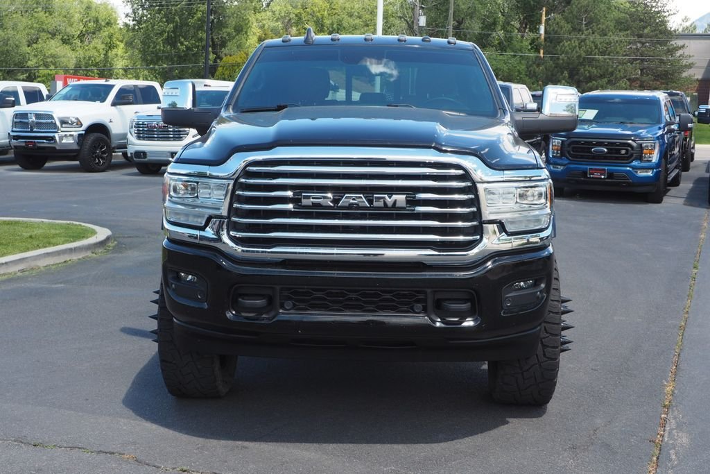 Used 2024 Black Ram Limited Longhorn image 2