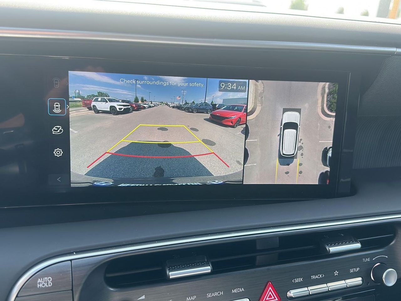 New 2026 Ecotronic Gray Pearl Hyundai Calligraphy AWD image 20