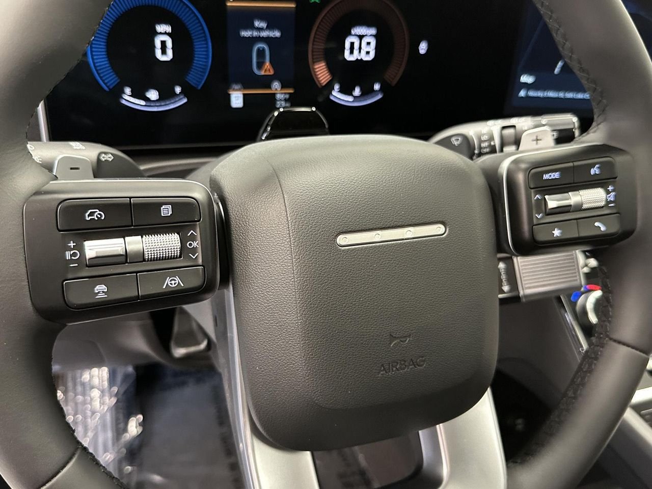 New 2026 Serenity White Hyundai XRT AWD image 31