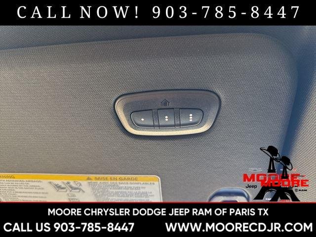 New 2026 Bright White Clear-Coat Exterior Paint RAM Laramie image 29