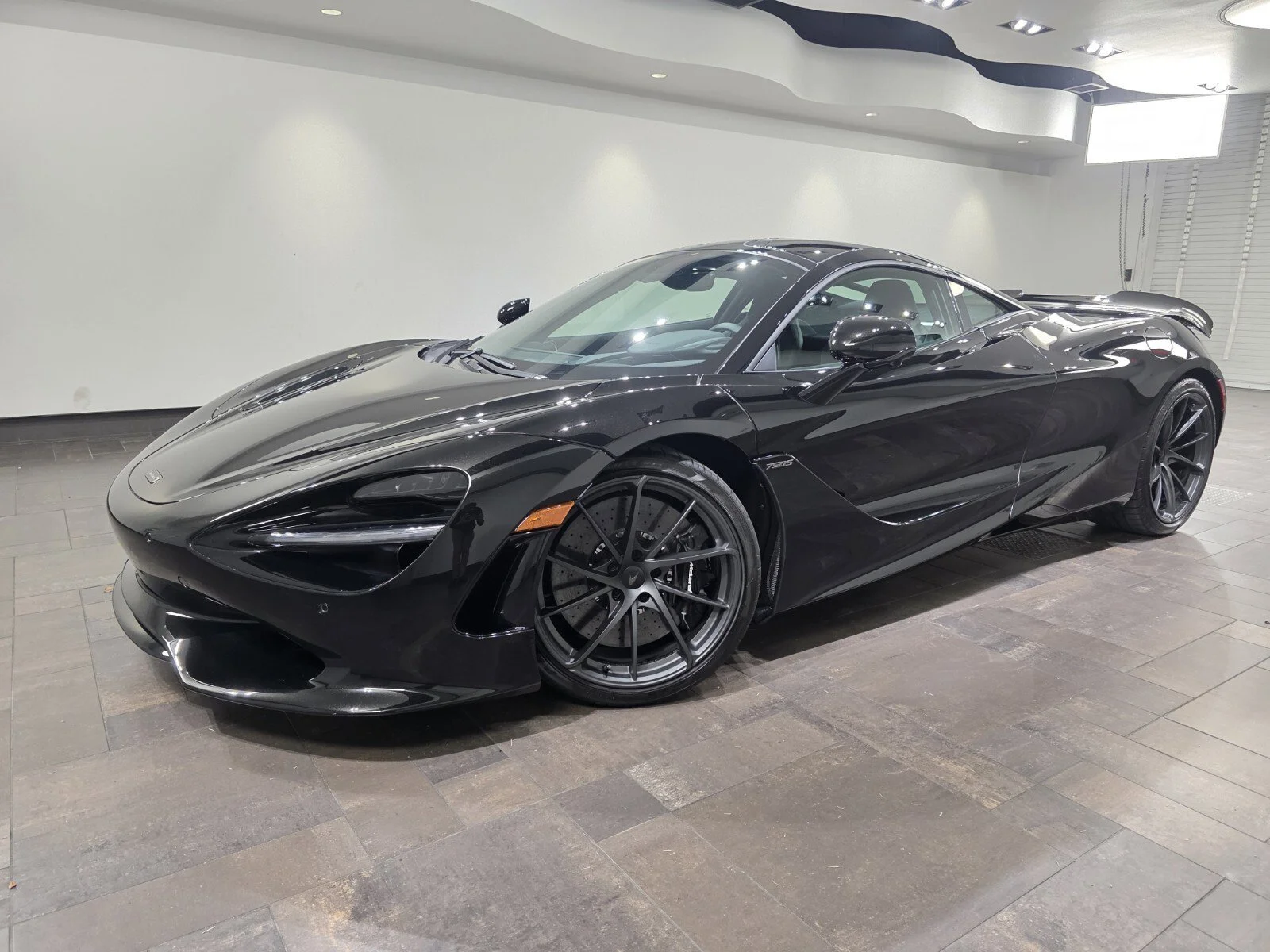 2026 McLaren 750S 4.0 V8's photo